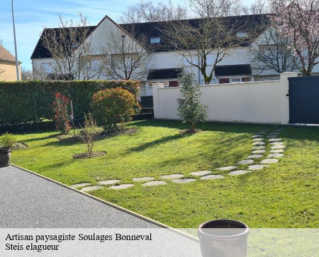 Artisan paysagiste  soulages-bonneval-12210 Steis elagueur